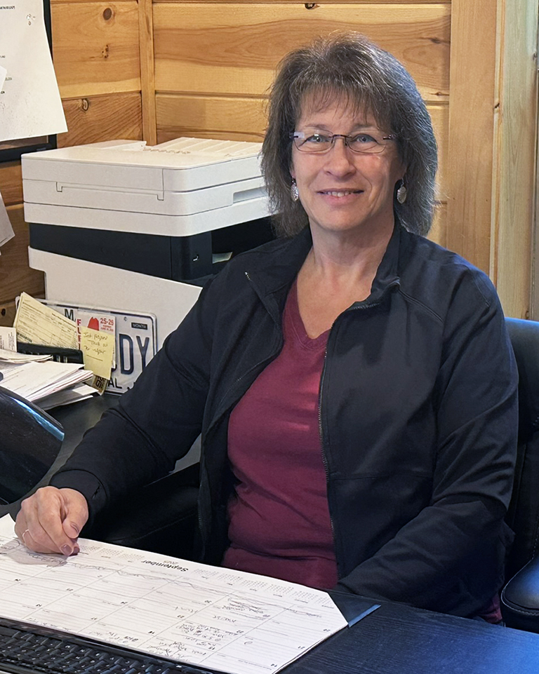 Brenda Dickens - Owner | Office Manager