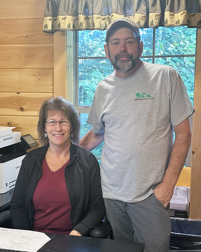 John & Brenda - Owners