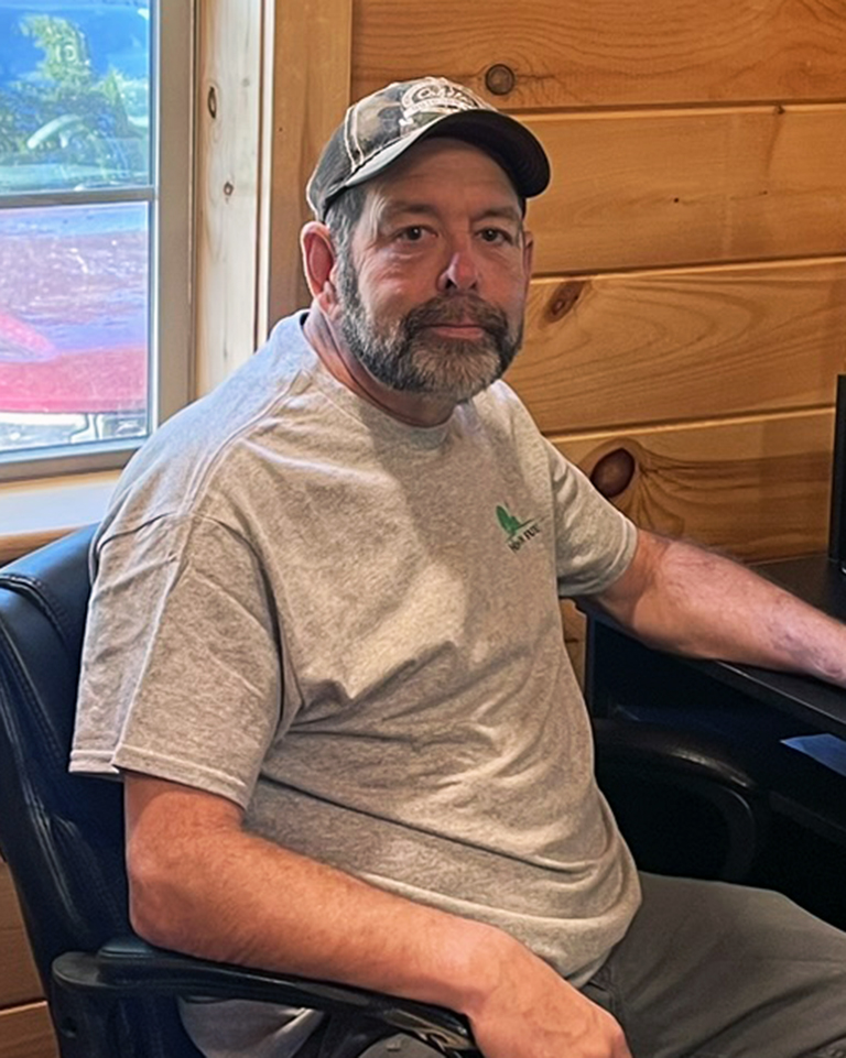 John Dickens - Owner/Driver
