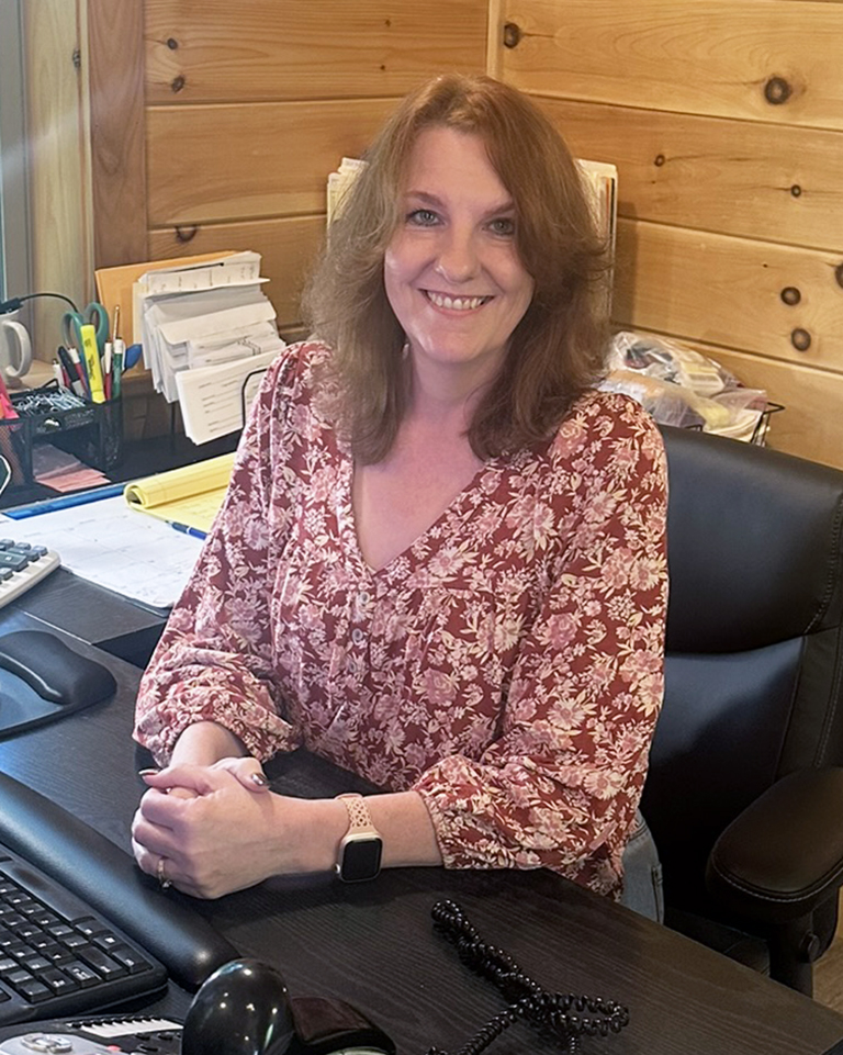Kim Kelley - Office Staff